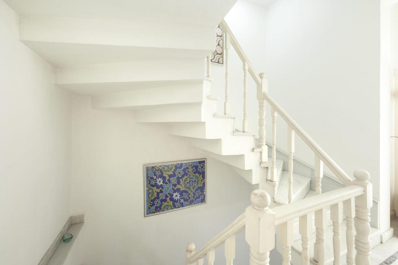 Pi Art Butik Otel Стамбул Екстер'єр фото
