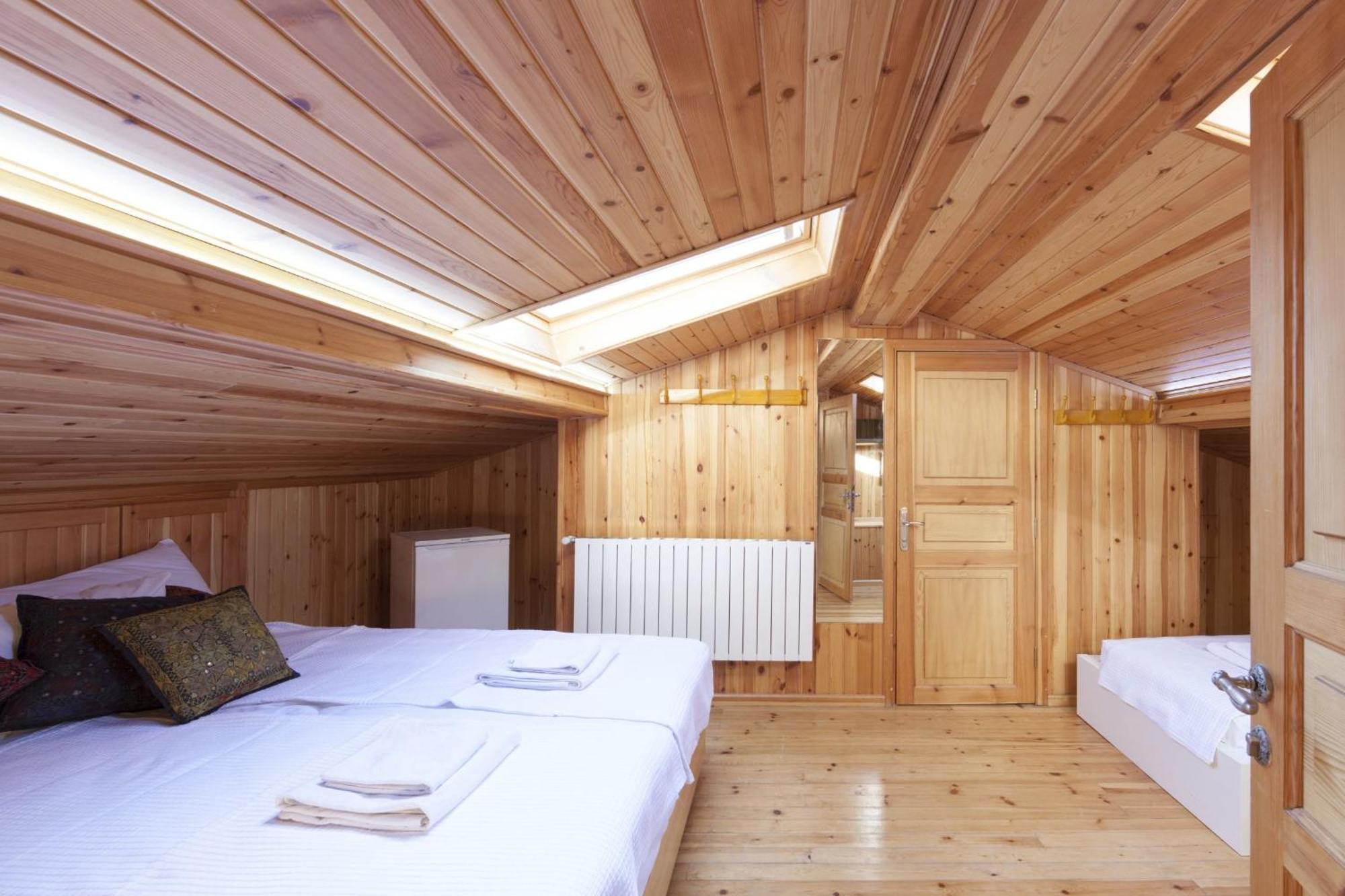 Pi Art Butik Otel Стамбул Номер фото